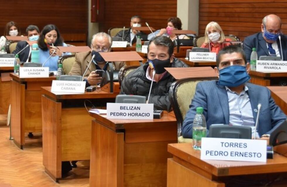 El decreto del Gobierno que causó discordia en la Legislatura de Jujuy