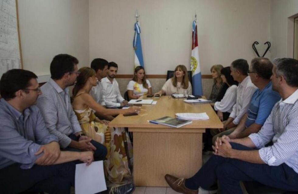 Concejales y Fiscales analizaron la situación rafaelina