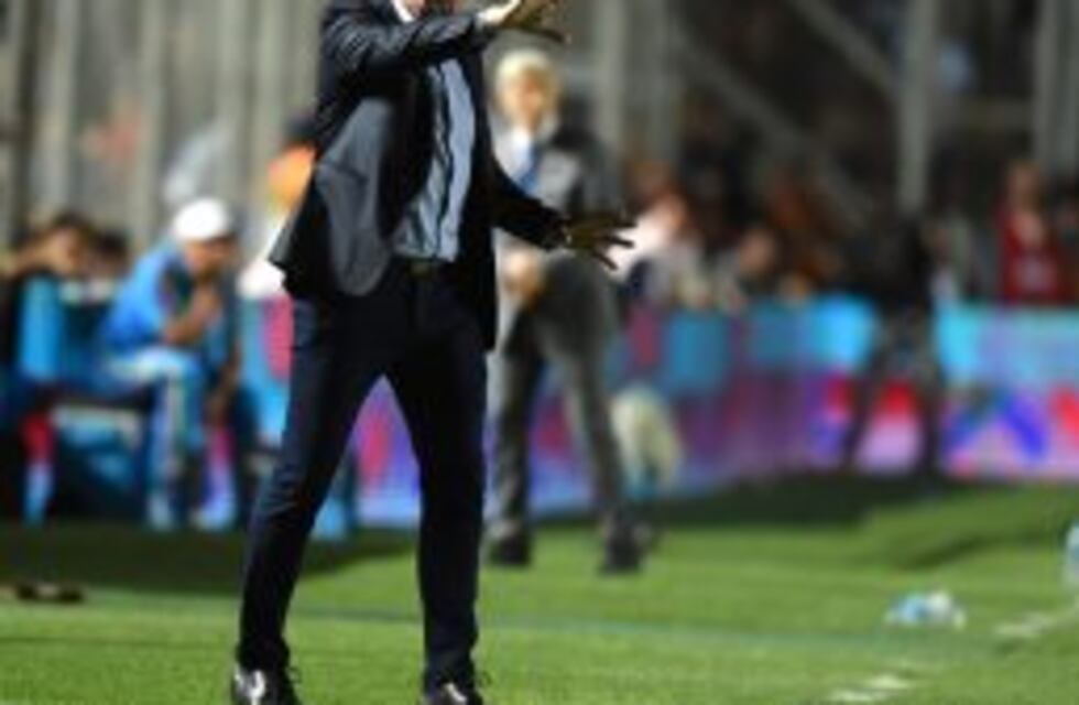 Bauza habló sobre el futuro de Simeone en la Selección