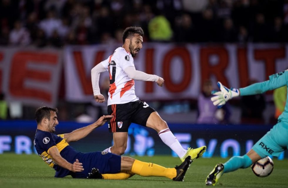 Copa Libertadores: cómo funciona el "gol de visitante" en la semifinal entre Boca y River