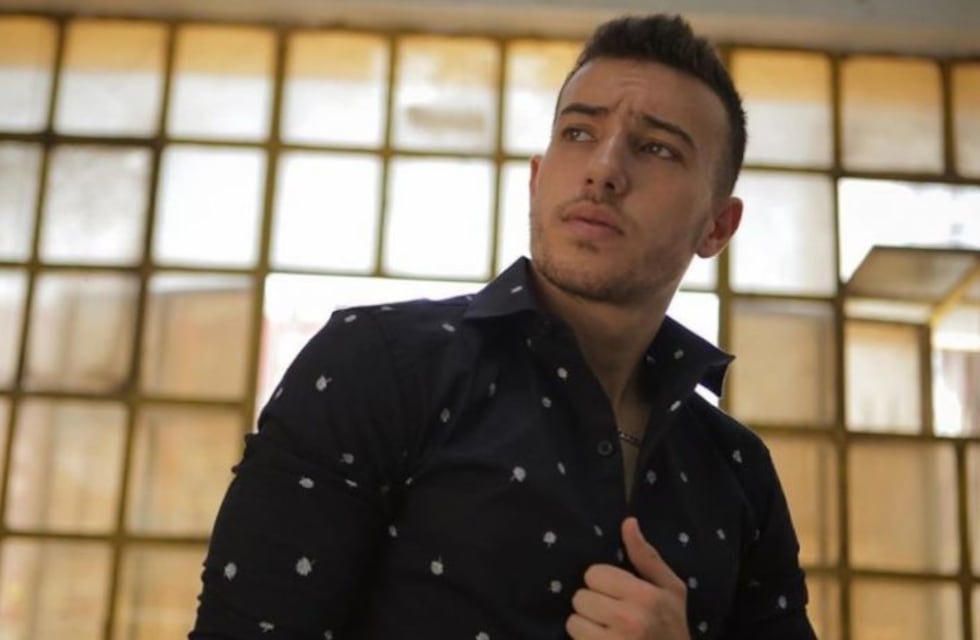 El increíble "antes y despues" de Martín Salwe, el notero de ShowMatch