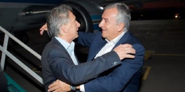 Morales recibe a Macri, este miércoles en Jujuy