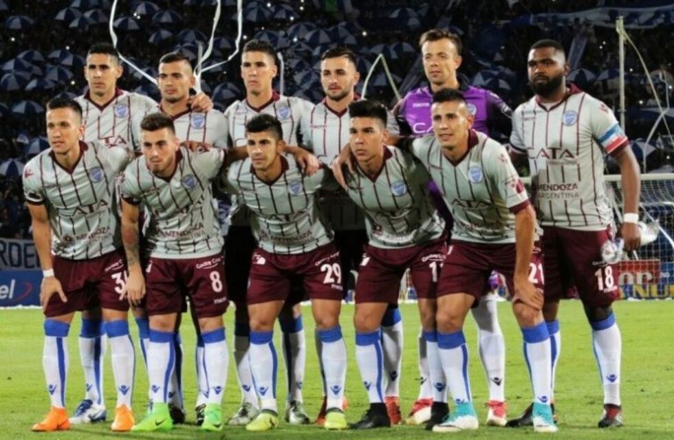 Godoy Cruz clasificó a la Libertadores 2019 tras la derrota de Talleres de Córdoba