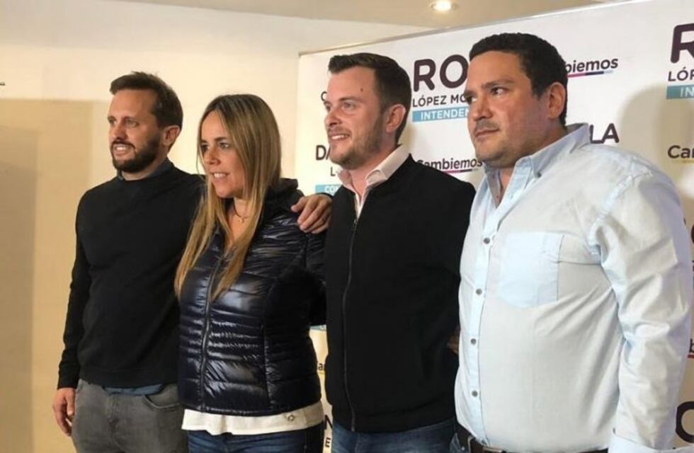 López Molina agradeció al electorado tras ganar la interna de Cambiemos por la intendencia