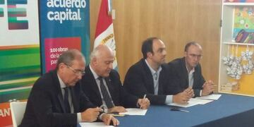 El gobernador se mantiene entre los mandatarios que rechazan el plan de la Casa Rosada para 2019\u002E