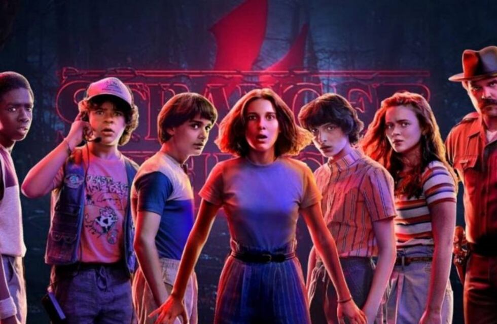 'Stranger Things': Netflix lanzó el primer adelanto de la cuarta temporada