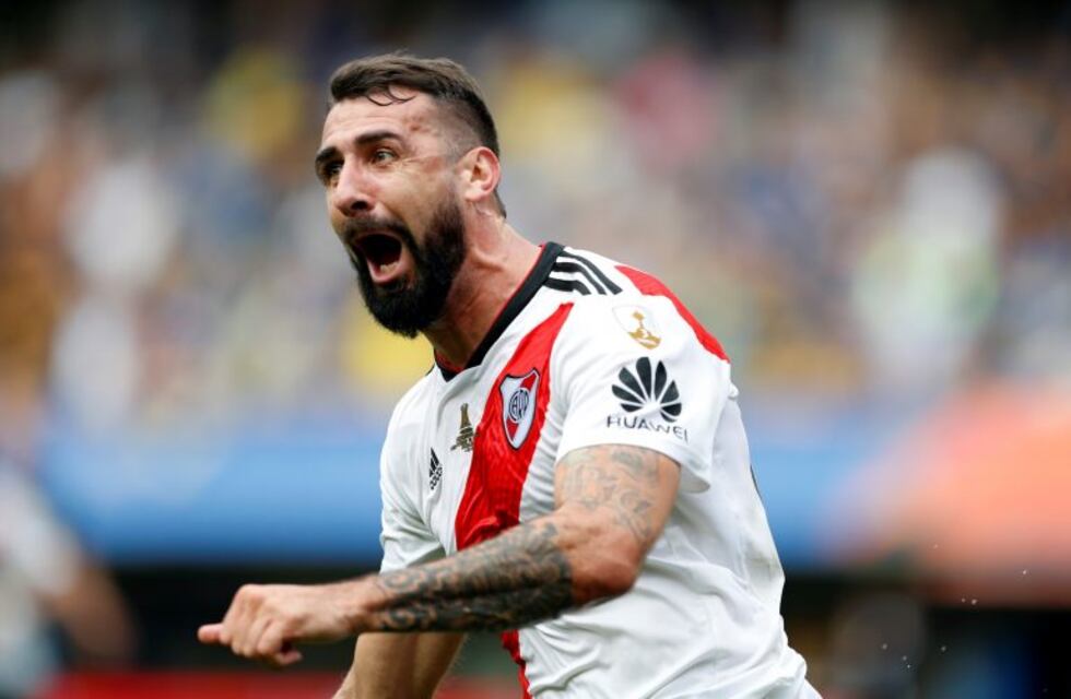 Panqueque: el relator que le pidió a Pratto que se vaya antes de enloquecer con su gol