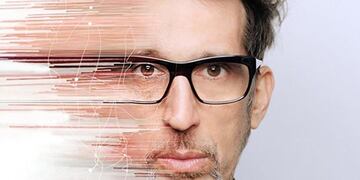 Diego Frenkel presenta su nuevo proyecto musical y sus clásicos este jueves en Teatriz (Foto: Prensa Teatriz)