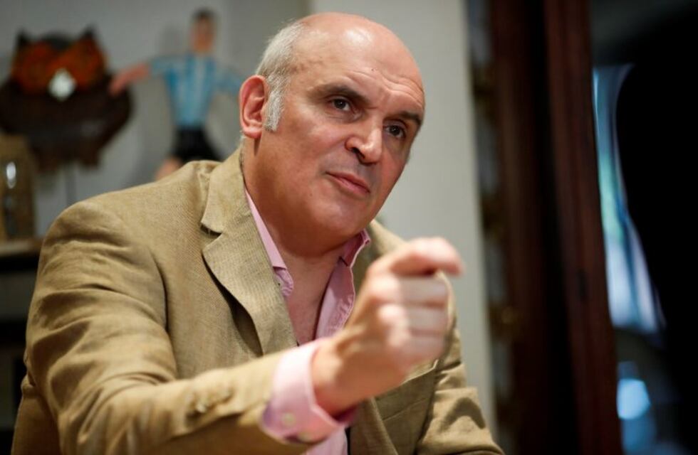 Jose Luis Espert apoyó a Horacio Rodríguez Larrreta pero avisó que con Mauricio Macri "no hay ninguna chance"