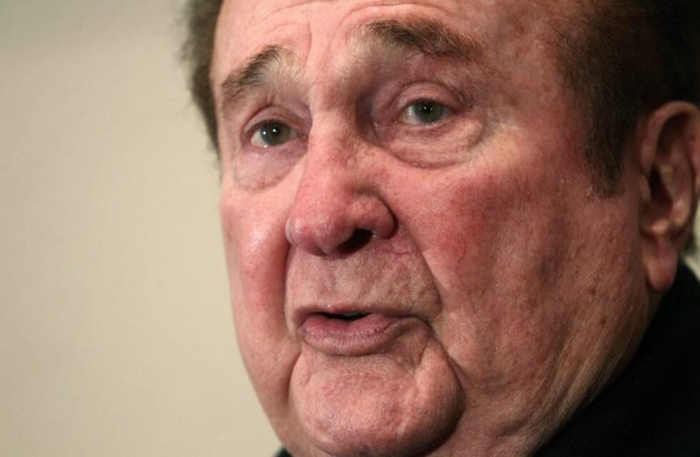 Murió el paraguayo Nicolás Leoz, expresidente de la Conmebol