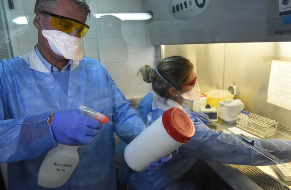 Arroyito: 12 casos dieron negativos de Coronavirus y se aguardan 23 resultados