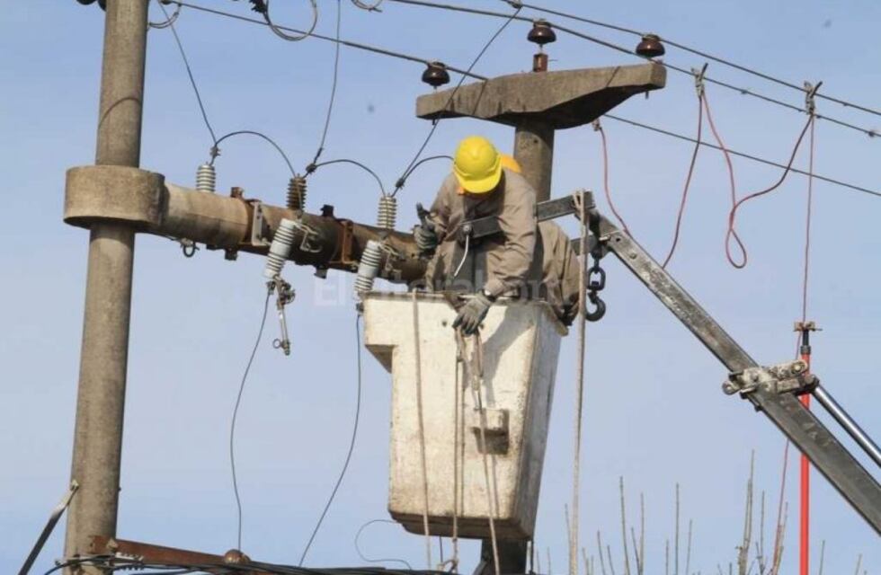 Catorce barrios de Comodoro sufrieron cortes de luz