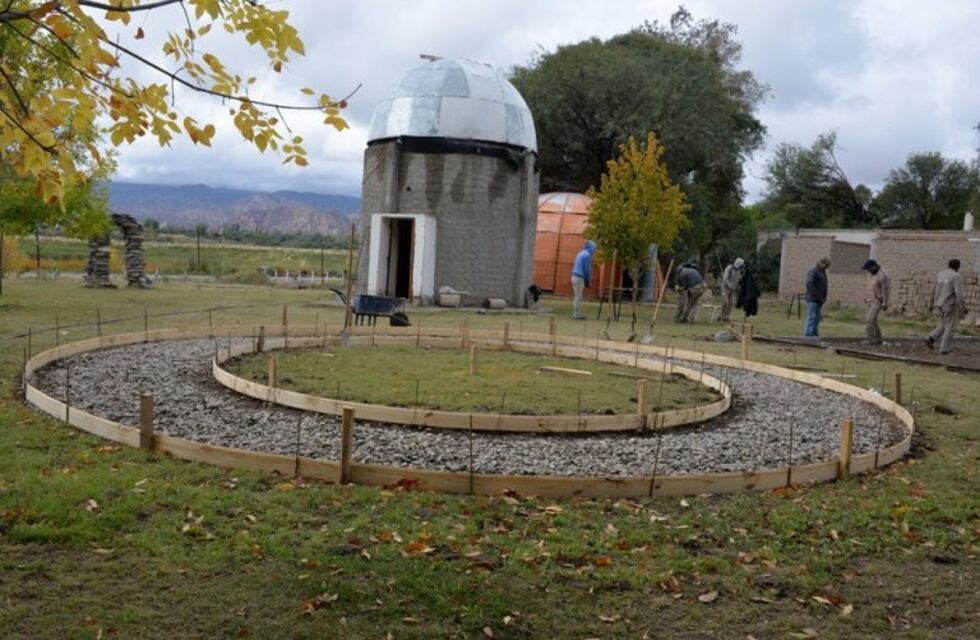 Las obras del Observatorio culminarán a tiempo para la inauguración