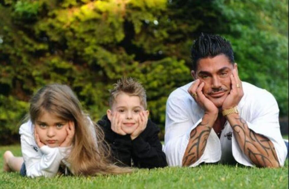 Los hijos de Ricardo Fort cumplieron 14 años y mostraron su festejo