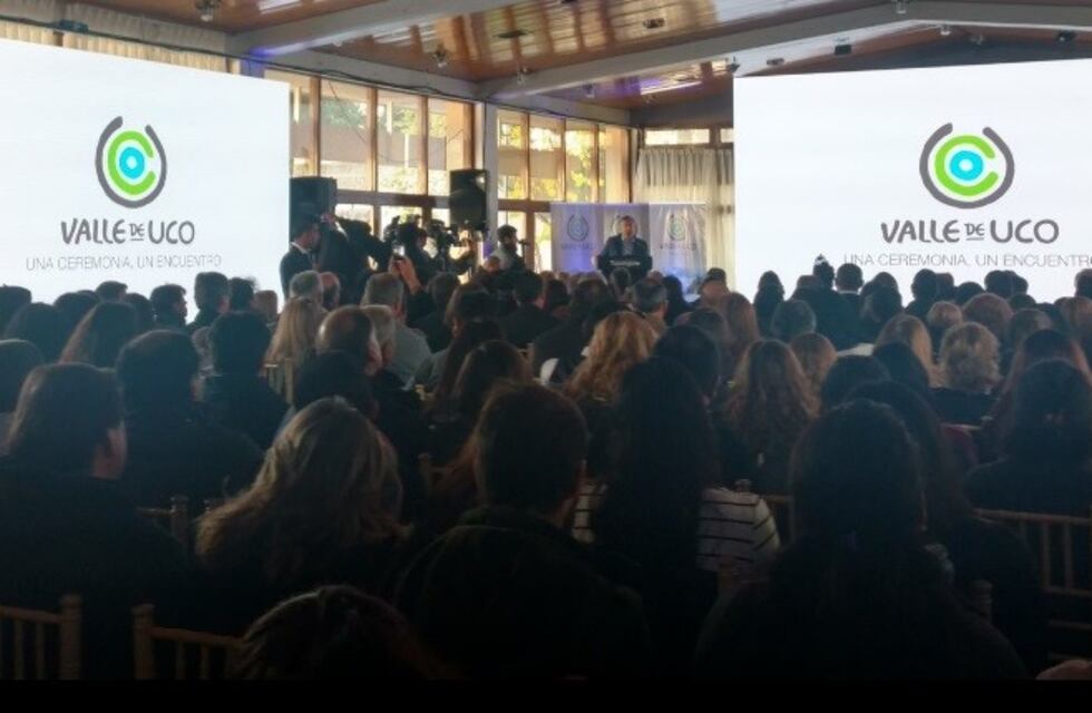 El Valle de Uco ya tiene su marca