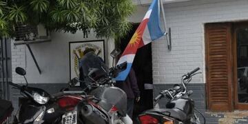 Intervino personal de la Comisaría 11°\u002E