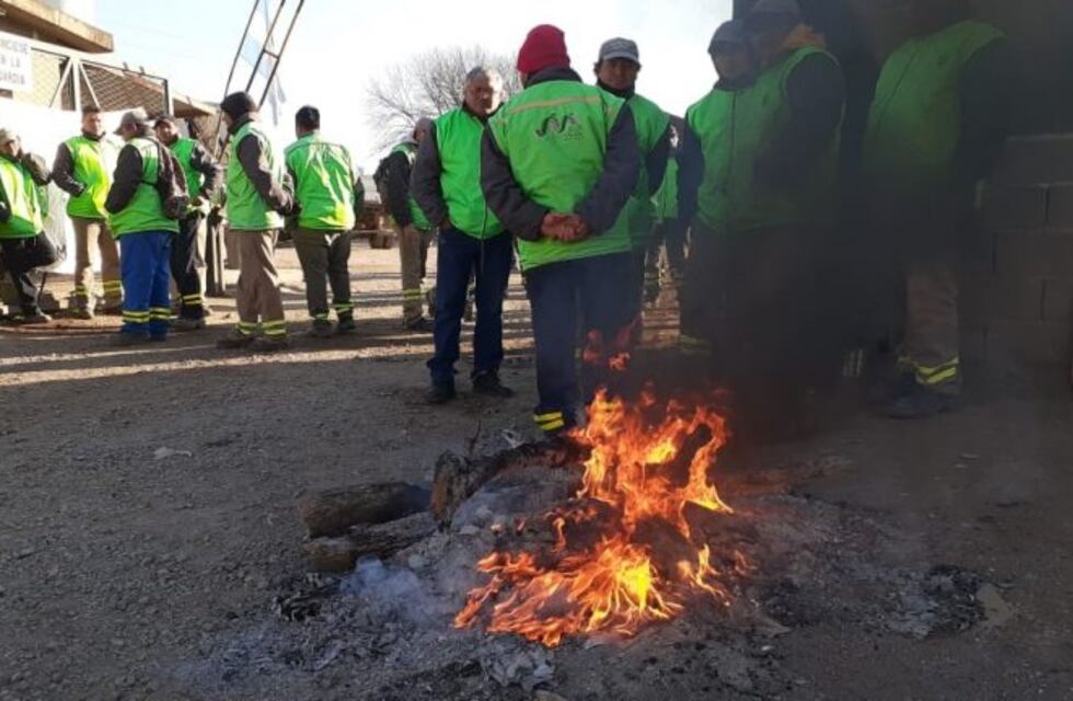 Los municipales de Jesús María decretaron paro por 48 horas