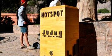 Purmamarca tendrá WIFI público y gratuito