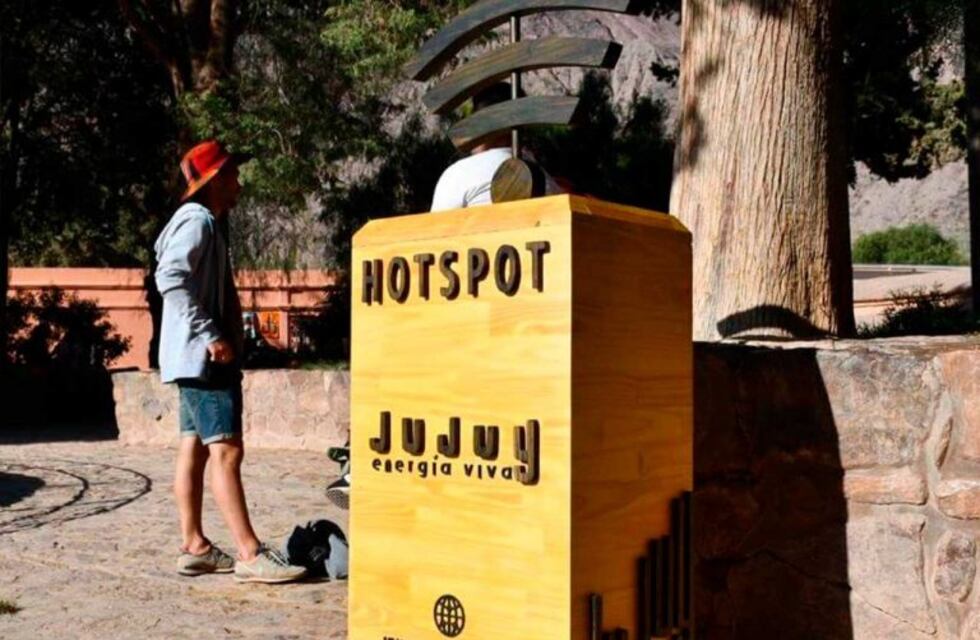 Lanzan la aplicación turística "Jujuy Energía Viva"