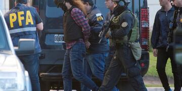 (Foto: Clarín/Rolando Andrade)