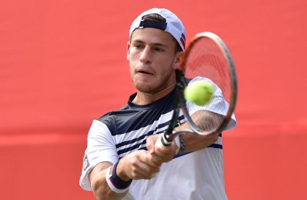 El "Peque" Schwartzman avanzó a los octavos de final en Tokio