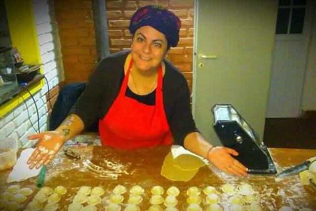 Carlos Paz: Natalia y su historia tras pandemia\u002E (Foto: gentileza Natalia Roques)\u002E