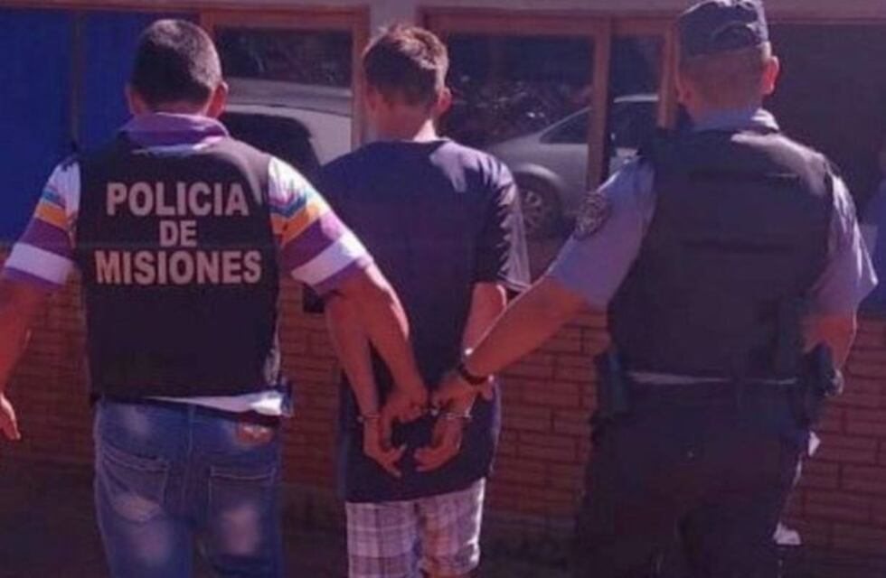 Atraparon al joven que mató a su padre en defensa de su madre