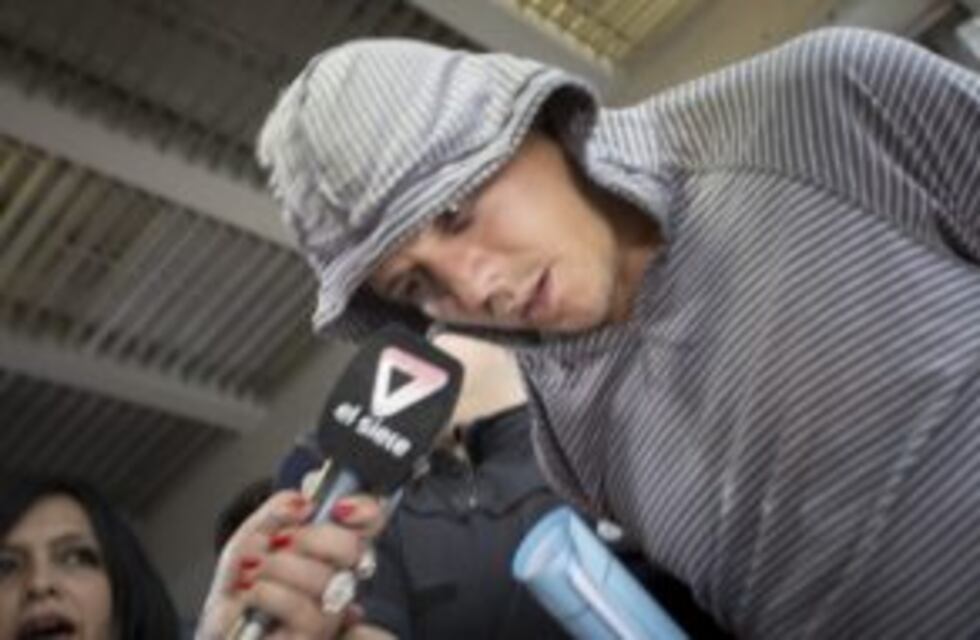 Horacio Rodríguez, imputado por robo y accidente que le costó la vida a Mariana Arias