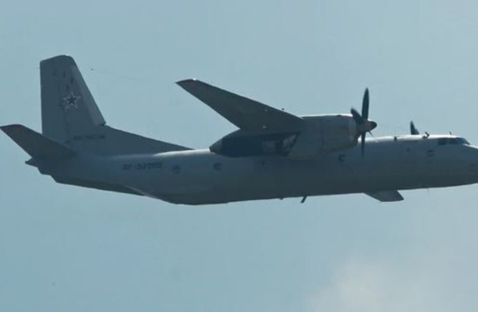 Se estrelló un avión militar ruso en Siria: murieron 39 personas