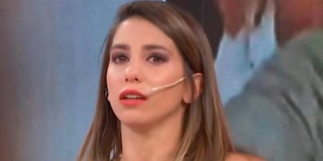 Cinthia Fernández (Foto: captura TV)