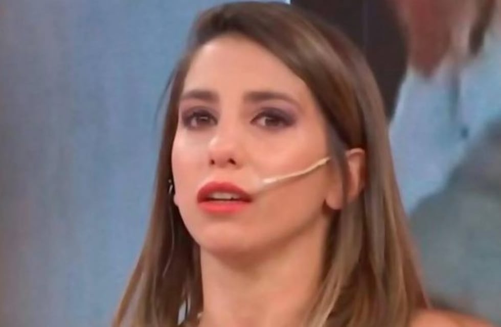 Cinthia Fernández se fue de Los Ángeles de la Mañana y Ángel de Brito la despidió con un particular homenaje