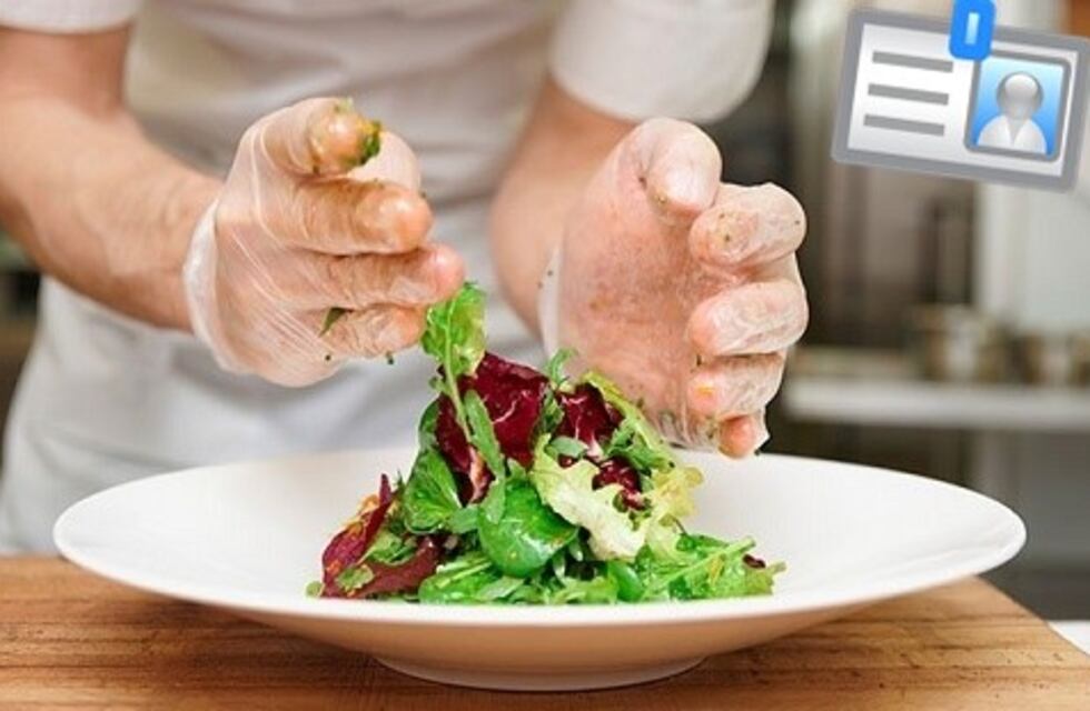 Nuevo Curso de Manipulador de Alimentos para obtener el Carnet