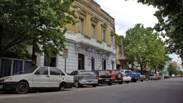Comisaría 7° de Rosario, donde también estuvo detenido Franco Casco.