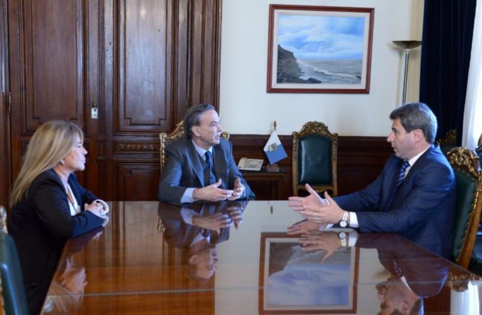 San Juan, escenario de una cumbre peronista legislativa: viene Pichetto