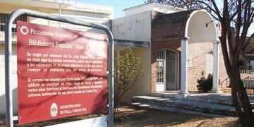 Biblioteca Popular H\u002E Porto