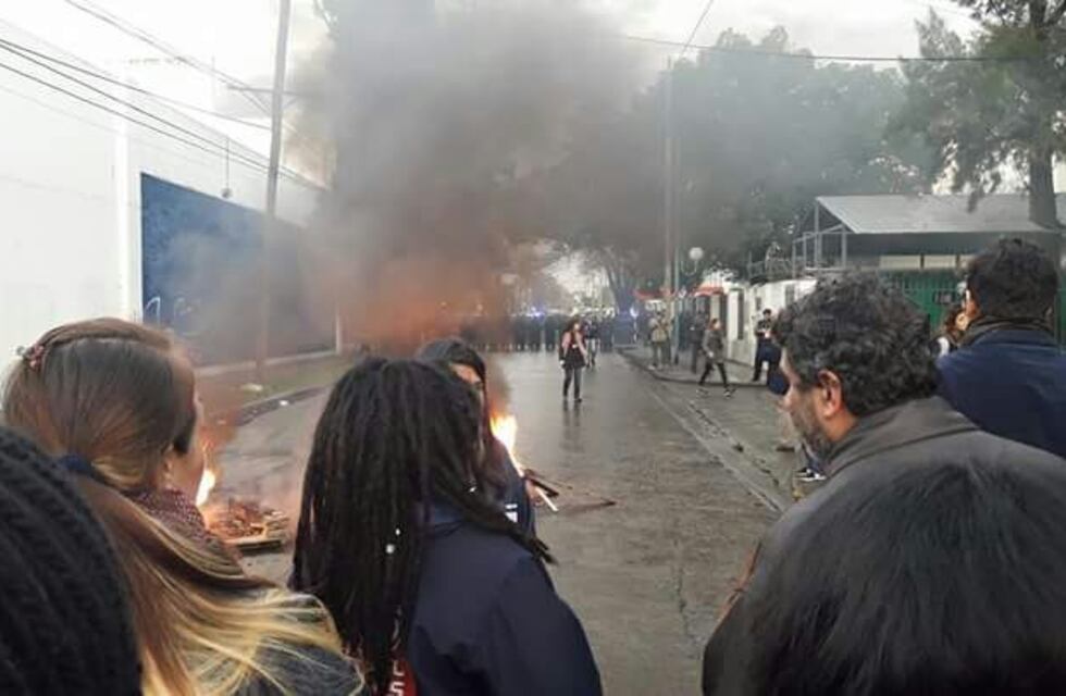 Liberaron a los 5 trabajadores de Pepsico tras el violento desalojo