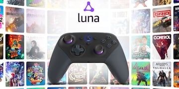 Luna, la nueva plataforma de juegos por streaming de Amazon\u002E