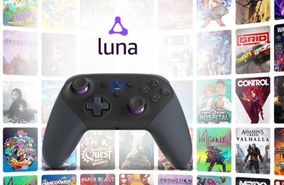 Luna: Amazon lanzó su servicio de juegos por streaming