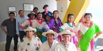 Homenaje por el Día del Carnavalito, en Jujuy