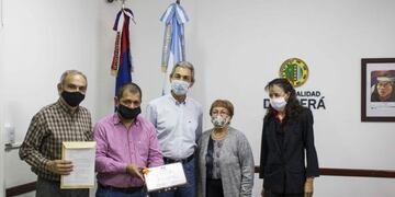 La escuela N° 304 de Oberá cumple 80 años