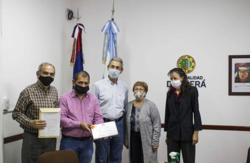 La escuela N° 304 de Oberá cumple 80 años