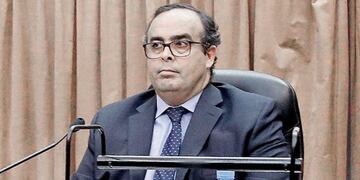 Pablo Bertuzzi (Foto: Télam)