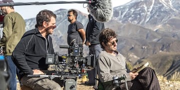 El robo del siglo en Mendoza\u002E Film