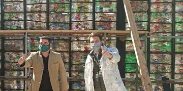 Aulas sustentables - La Para