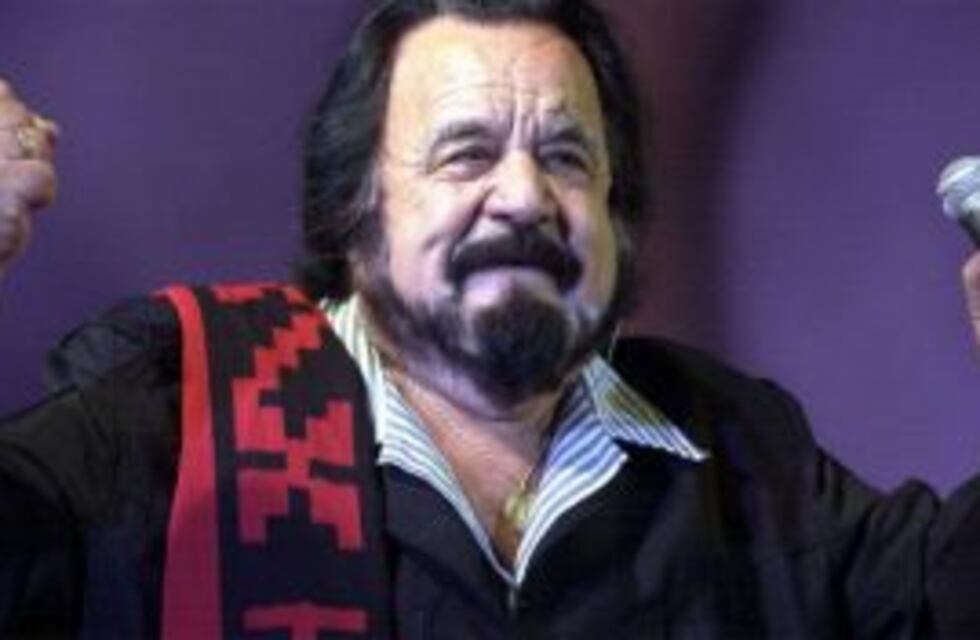 Murió Horacio Guarany a los 91 años