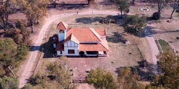 Estancia La Malvina (MSR)