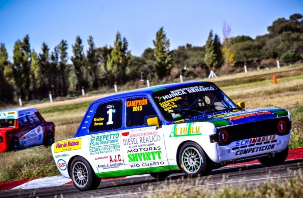 Disputarán la 4ª fecha de automovilismo en el Rosendo Hernández