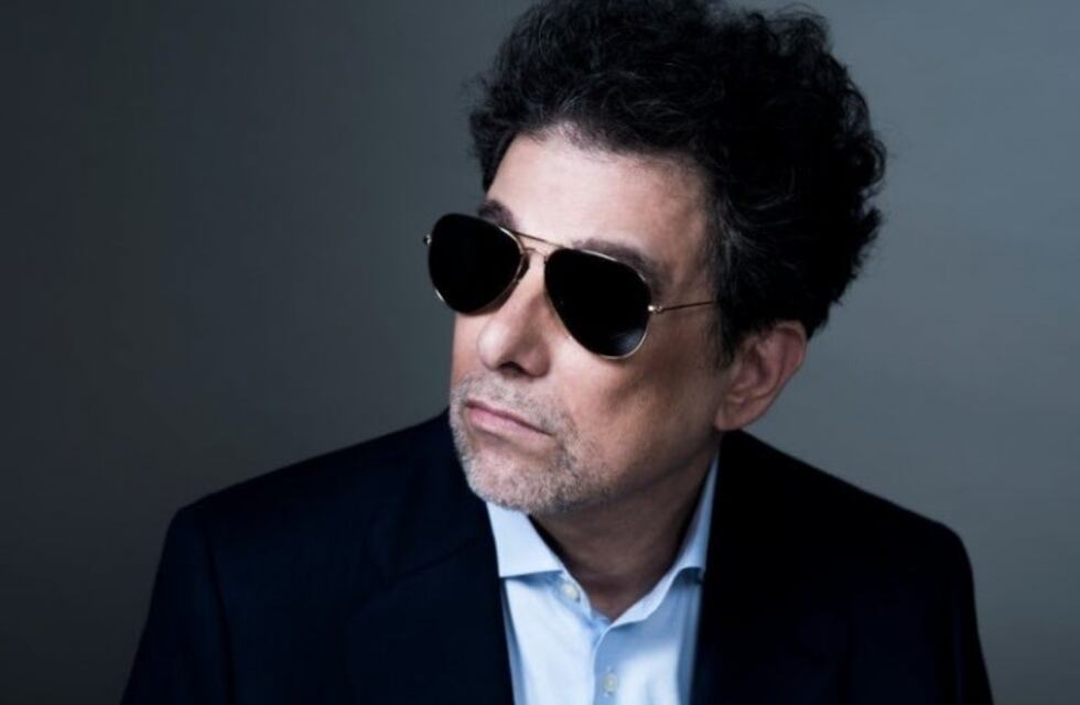 Andrés Calamaro: "el Orfeo es un gran estadio"
