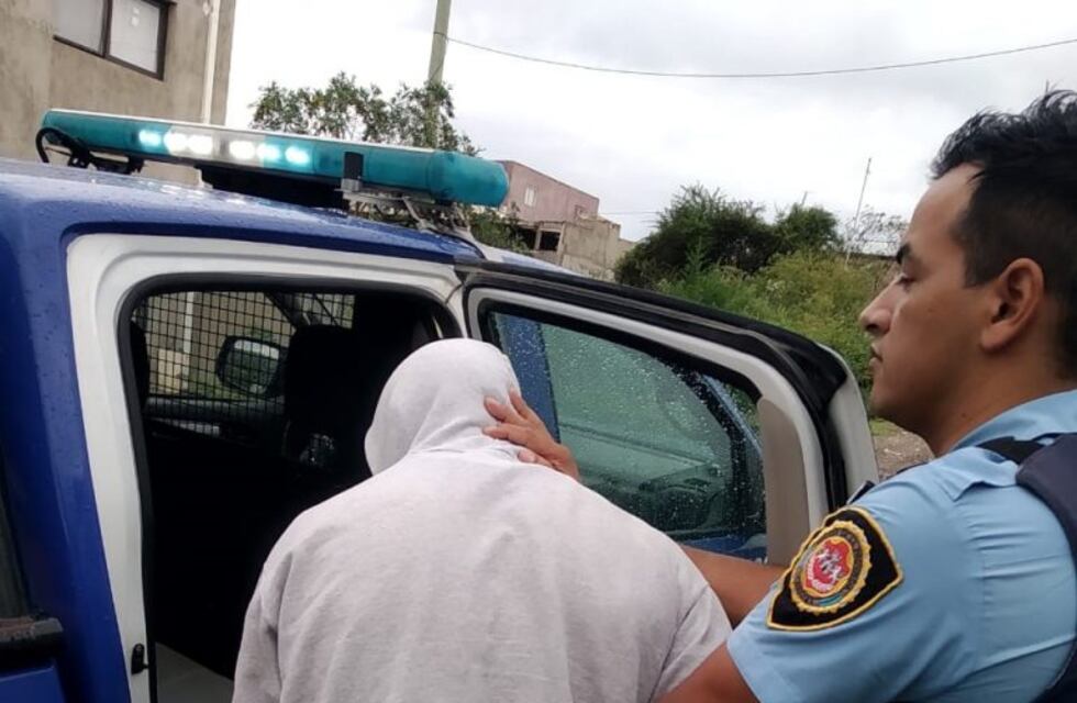 Malagueño: un detenido por abigeato y portación ilegal de arma de fuego