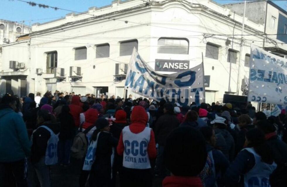 Concepción: amenazan con tomar la sede de Anses